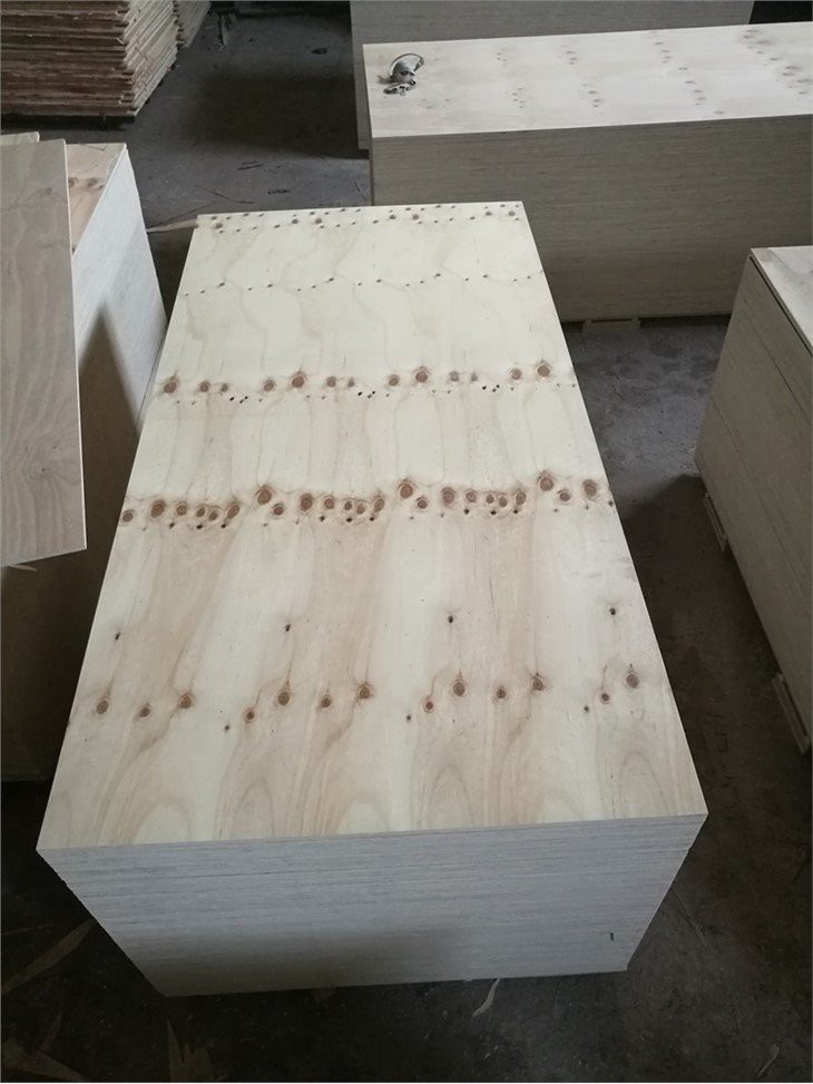 structure pine plywood