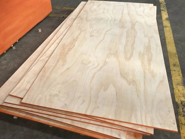 18 mm C/D grenen multiplex VOOR STRUCTUEEL