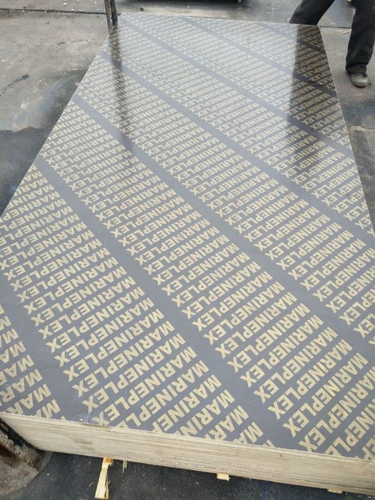 4'x8'x18 Film Faced Plywood