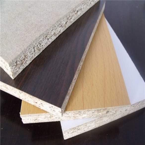 Hoogwaardige melamine spaanplaat spaanplaat 15mm16mm18mm
