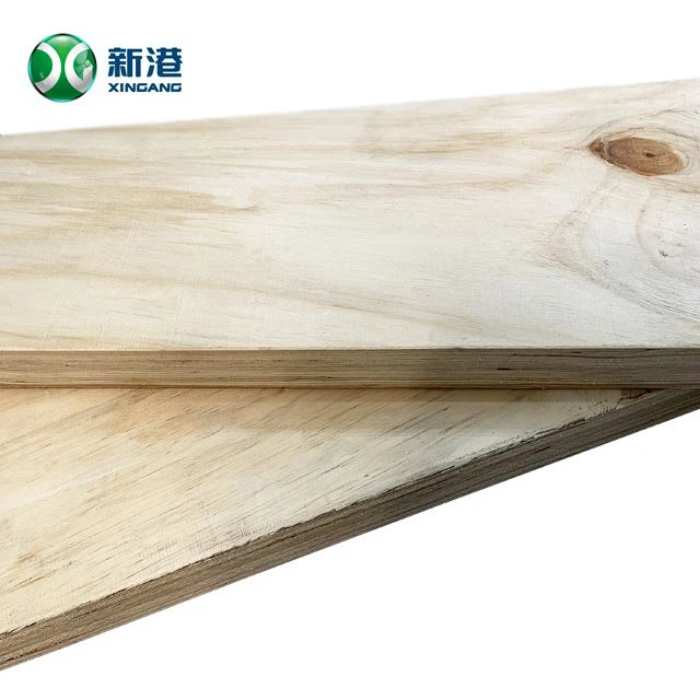 Lvl Lumber gelamineerd fineerhout voor constructie buiten structurele balken