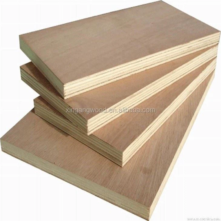 Multiplex 18 mm Board Multiplex Wit hout Gezaagd hout voor gebruik buitenshuis Multiplex
