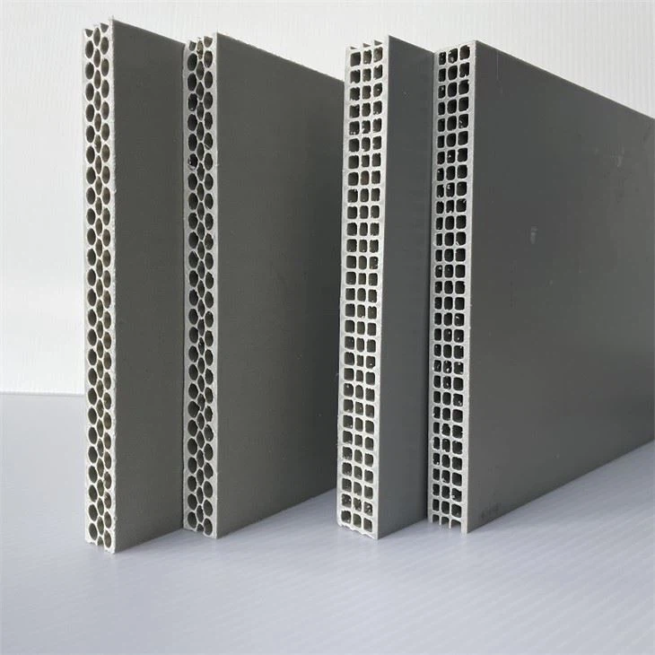 Constructie PP kunststof bekisting