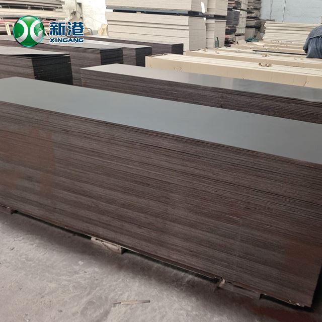 Reusable Plywood Marine Board African Market 1220x2440x18mm