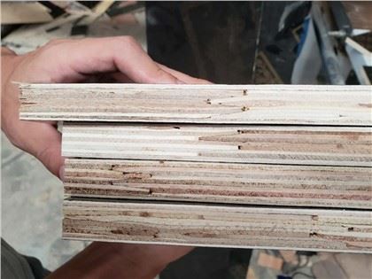 18 mm vingerverbinding multiplex