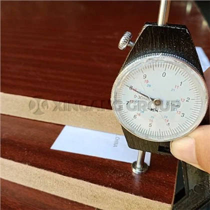 Goede prijs 18 mm melamine MDF