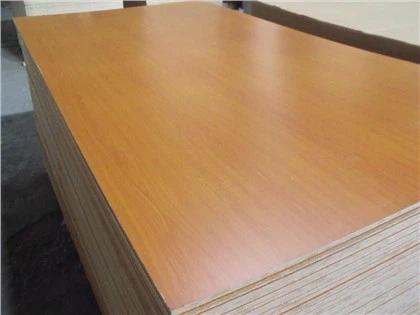 Beide zijden melamine gelamineerd MDF