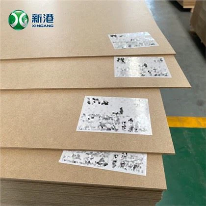 MDF HDF Made in China Dichtheid 820kgs
