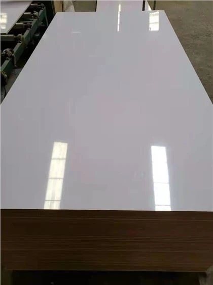 Mdf Meamine Geconfronteerd Multiplex Raw Plain Mdf