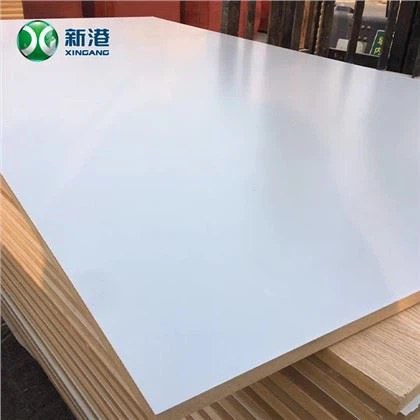 Freesfrezen Gebruik MDF,HDF, Hoge Dichtheid Boven 750 Met E0,melamine Geconfronteerd