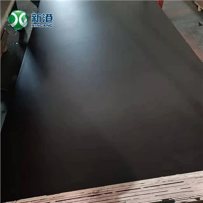 XinGang18MM Black Film Faced Multiplex / Linyi Quality / Multiplex Prijs