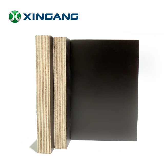 Film Faced Plywood Poplar Core