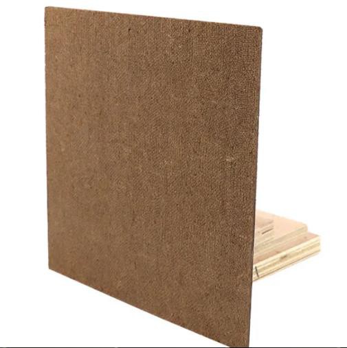 Vezelplaat met hoge dichtheid / HDF hardboard / hardboard