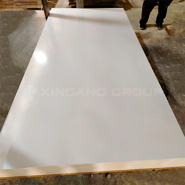 Melamine Board Wood Sheet For Kitchen Cabinets suppliers